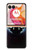 S2527 Yoga La nature Univers Etui Coque Housse pour Motorola Razr 50 Ultra