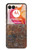 S2714 Rouille Texture acier imprimé graphique Etui Coque Housse pour Motorola Razr 50 Ultra