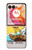 S2810 Carte Tarot Le Fou Etui Coque Housse pour Motorola Razr 50 Ultra