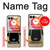 S2826 Mignon Noir Sheep Dormir Dessin Etui Coque Housse pour Motorola Razr 50 Ultra