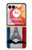 S2859 Drapeau France millésimé Tour Eiffel Etui Coque Housse pour Motorola Razr 50 Ultra