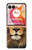 S2870 Lion Roi des Bêtes Etui Coque Housse pour Motorola Razr 50 Ultra