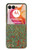 S2872 Gustav Klimt Champ de Coquelicots Etui Coque Housse pour Motorola Razr 50 Ultra