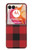 S2931 Rouge Buffle motif de vérification Etui Coque Housse pour Motorola Razr 50 Ultra S2931 Rouge Buffle motif de vérification Etui Coque Housse pour Motorola Razr 50 Ultra