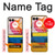 S2996 Colombie Football Football Etui Coque Housse pour Motorola Razr 50 Ultra S2996 Colombie Football Football Etui Coque Housse pour Motorola Razr 50 Ultra