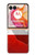 S3018 Pérou Drapeau Etui Coque Housse pour Motorola Razr 50 Ultra S3018 Pérou Drapeau Etui Coque Housse pour Motorola Razr 50 Ultra