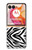 S3056 Zèbre Texture Imprimé graphique Peau Etui Coque Housse pour Motorola Razr 50 Ultra