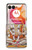 S3186 Hanuman Chalisa Hindi Hindu Etui Coque Housse pour Motorola Razr 50 Ultra