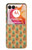 S3258 Motif ananas Etui Coque Housse pour Motorola Razr 50 Ultra
