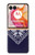 S3357 Marine Bleu Bandana Motif Etui Coque Housse pour Motorola Razr 50 Ultra S3357 Marine Bleu Bandana Motif Etui Coque Housse pour Motorola Razr 50 Ultra