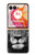 S3372 Lion Visage Etui Coque Housse pour Motorola Razr 50 Ultra
