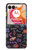 S3433 Néon graphique millésimé Etui Coque Housse pour Motorola Razr 50 Ultra