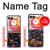 S3433 Néon graphique millésimé Etui Coque Housse pour Motorola Razr 50 Ultra