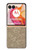 S3466 Motif Rose d'or Etui Coque Housse pour Motorola Razr 50 Ultra