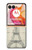 S3474 Dessin Architectural Eiffel Etui Coque Housse pour Motorola Razr 50 Ultra