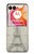 S3474 Dessin Architectural Eiffel Etui Coque Housse pour Motorola Razr 50 Ultra