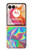 S3597 Holographiques photo imprimée Etui Coque Housse pour Motorola Razr 50 Ultra