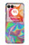 S3597 Holographiques photo imprimée Etui Coque Housse pour Motorola Razr 50 Ultra