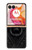 S3619 Lion noir gothique Etui Coque Housse pour Motorola Razr 50 Ultra
