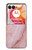 S3670 Marbre de sang Etui Coque Housse pour Motorola Razr 50 Ultra