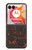 S3696 Magma de lave Etui Coque Housse pour Motorola Razr 50 Ultra
