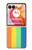 S3699 Fierté LGBT Etui Coque Housse pour Motorola Razr 50 Ultra
