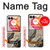 S3700 Imprimé graphique or marbré Etui Coque Housse pour Motorola Razr 50 Ultra