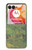 S3748 Van Gogh une ruelle dans un jardin public Etui Coque Housse pour Motorola Razr 50 Ultra
