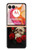 S3753 Roses de crâne gothique sombre Etui Coque Housse pour Motorola Razr 50 Ultra