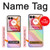 S3810 Vague d'été licorne pastel Etui Coque Housse pour Motorola Razr 50 Ultra