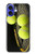 S0072 Tennis Etui Coque Housse pour iPhone 16