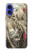 S0122 Yakuza Tatouage Etui Coque Housse pour iPhone 16