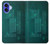 S0846 Chimie Tableau périodique Etui Coque Housse pour iPhone 16