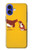 S1093 Coq de chat et blague Etui Coque Housse pour iPhone 16