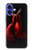 S1253 Gant de boxe Etui Coque Housse pour iPhone 16