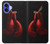 S1253 Gant de boxe Etui Coque Housse pour iPhone 16
