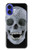 S1286 Crâne de diamant Etui Coque Housse pour iPhone 16
