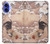 S1332 Ito Jakuchu Coq Etui Coque Housse pour iPhone 16