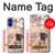 S1332 Ito Jakuchu Coq Etui Coque Housse pour iPhone 16