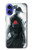 S1339 Japon Samurai Bushido Etui Coque Housse pour iPhone 16