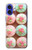 S1718 Petits gâteaux délicieux Etui Coque Housse pour iPhone 16