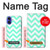 S1723 Monnaie Chevron Zigzag Etui Coque Housse pour iPhone 16