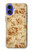 S2180 Motif Fleur Floral Millésime Etui Coque Housse pour iPhone 16