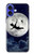S2400 Peter Pan Etui Coque Housse pour iPhone 16