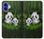 S2441 Forêt de Bambous de la famille Panda Etui Coque Housse pour iPhone 16