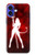 S2455 Sexy Fille du Diable Etui Coque Housse pour iPhone 16