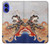 S2496 Japon Art Utagawa Kuniyoshi Tamatori Etui Coque Housse pour iPhone 16