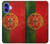S2973 Portugal Football Football Etui Coque Housse pour iPhone 16