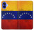 S2974 Venezuela Football Football Etui Coque Housse pour iPhone 16