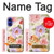 S3035 Peinture douce Fleur Etui Coque Housse pour iPhone 16
